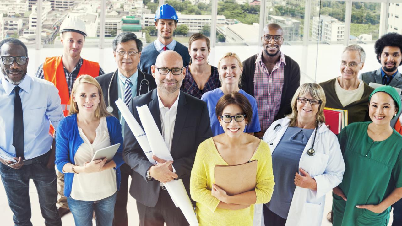 Regulated Talent for Regulated Industries