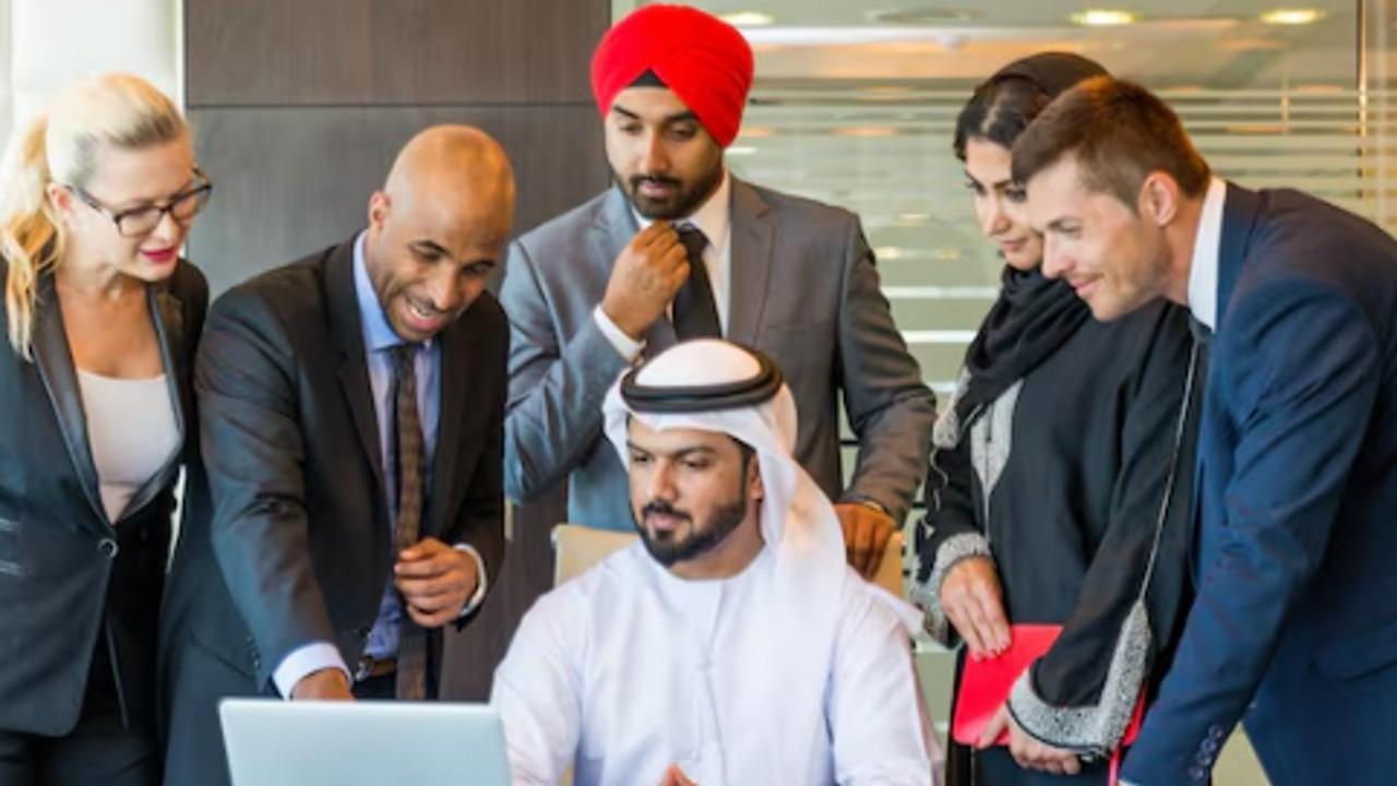 Global cross-border regulated professionals
